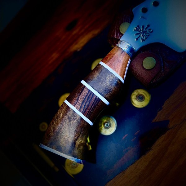 Faca Hunter Artesanal RF1164